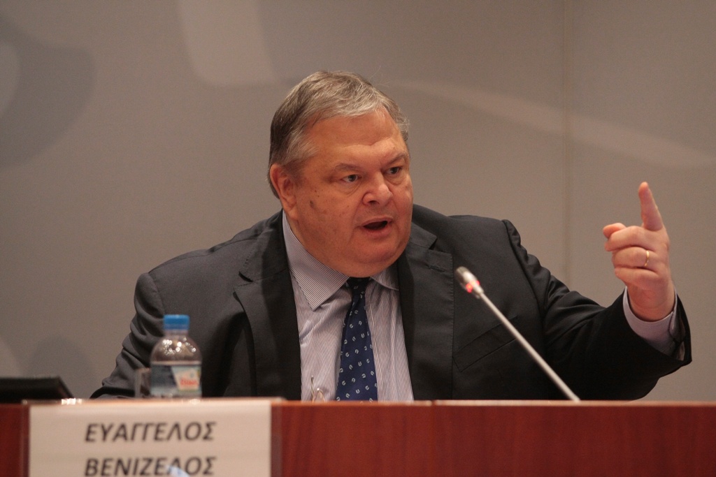 Βενιζέλος: Τέταρτο μνημόνιο θα υπάρξει - Ερώτημα αν θα υπάρξει και τέταρτο δάνειο - Media