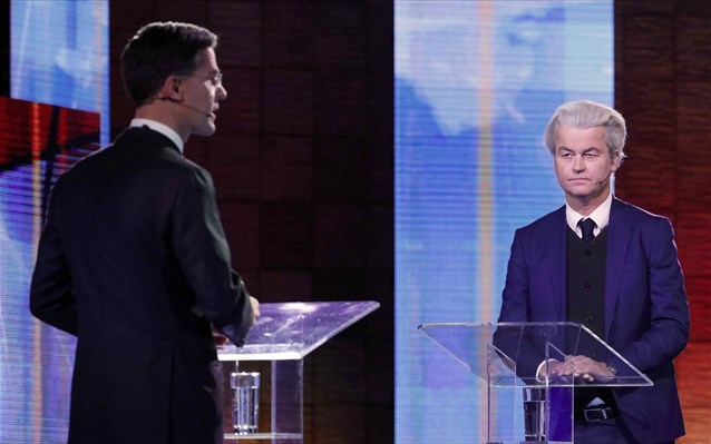 «Ο Ρούτε δεν έχει απαλλαγεί από εμένα» - Εκνευρισμός Βίλντερς για τη διαφαινόμενη ήττα - Media