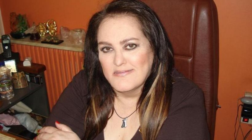 Το τελευταίο μήνυμα της Βιργινίας Λεούση στο Facebook (Photo) - Media