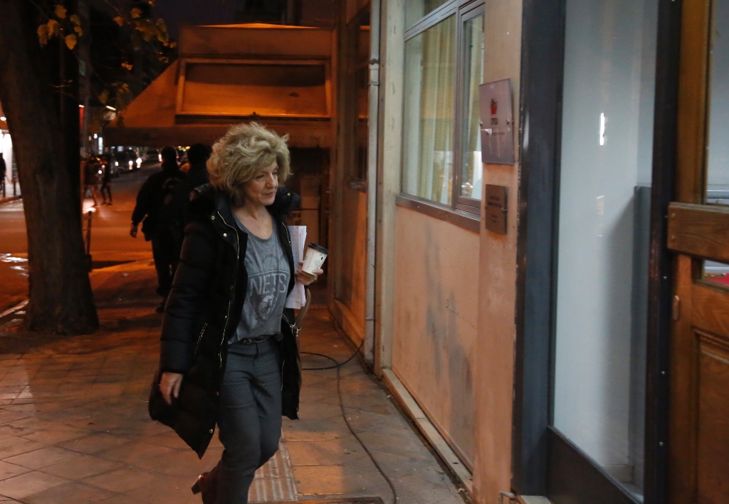 Παραιτήθηκε ο διευθυντής της ΟΝΝΕΔ Θεσσαλονίκης: Η Αναγνωστοπούλου πιο εύκολα θα περνούσε για τσατσά παρά για "πουτ@να" του Νότου - Media