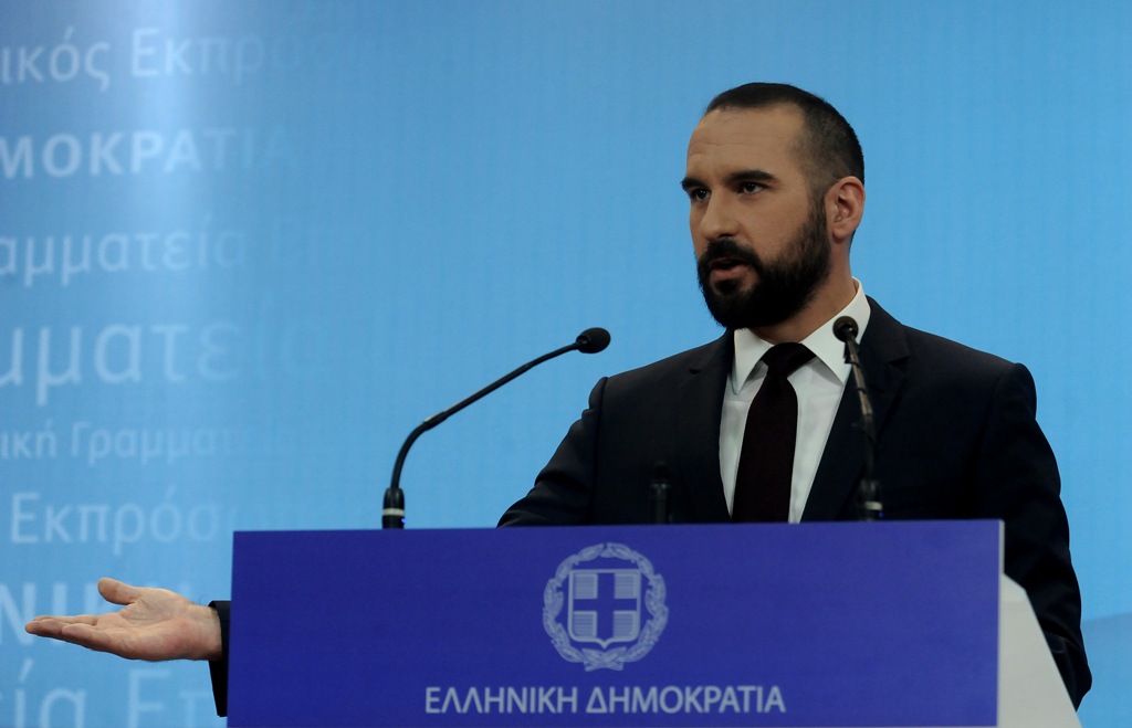 Τζανακόπουλος: Βρισκόμαστε στην τελική ευθεία για συμφωνία - Media
