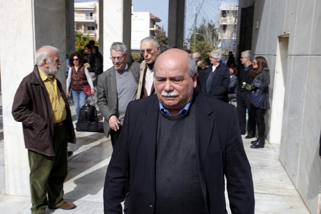 Βούτσης: Το μόνο ζητούμενο στην διαπραγμάτευση είναι η εφαρμογή της γενικής συμφωνίας - Media