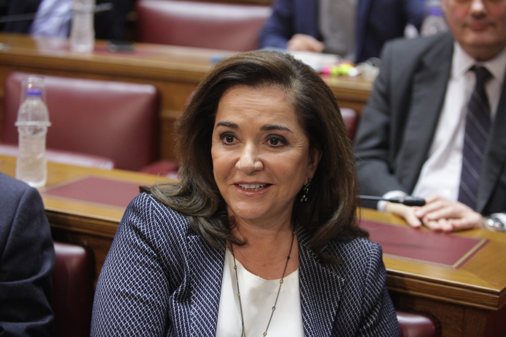 Μπακογιάννη: «Ύβρις η έξοδος Κουφοντίνα από τη φυλακή» - Media