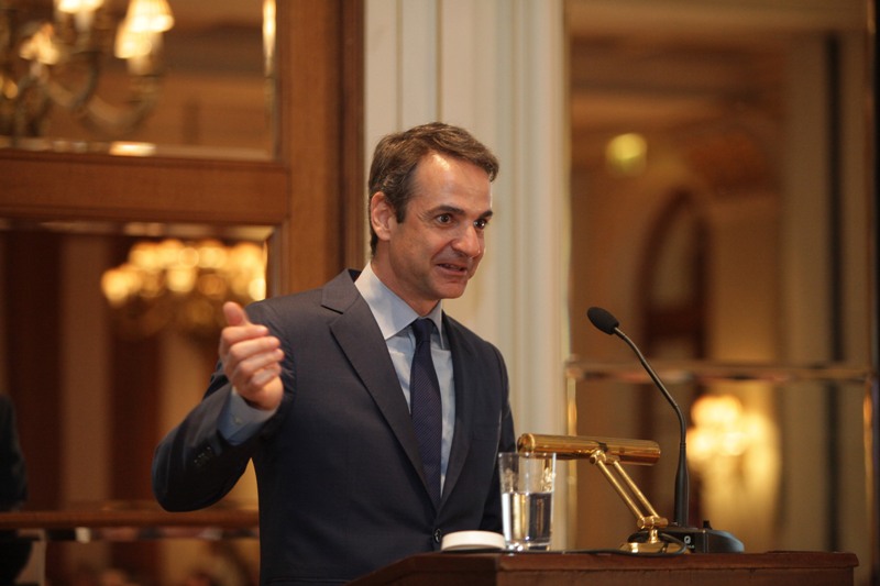 Μητσοτάκης: Πρέπει να αλλάξουμε την ψυχολογία των συμπολιτών μας - Media