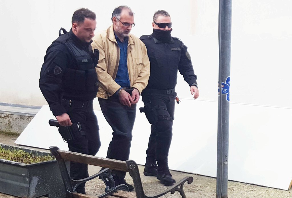 Αποφυλακίστηκε ο Κορκονέας - Media