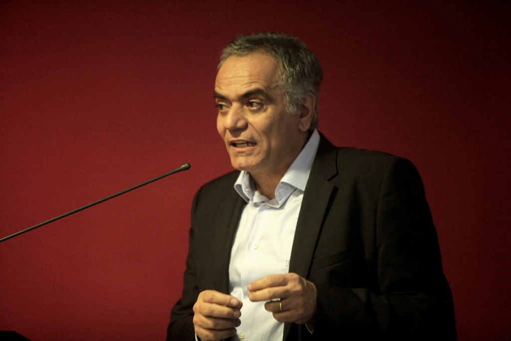 Σκουρλέτης: Η ΝΔ είναι το όχημα για το σκότωμα της περιουσίας της ΔΕΗ - Media