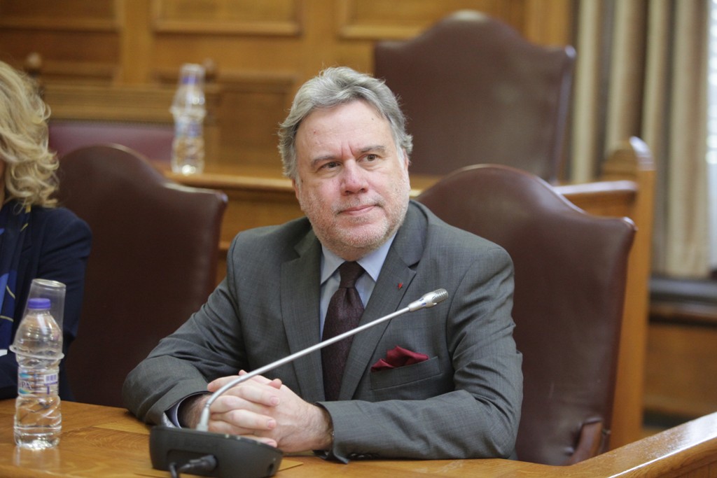 Κατρούγκαλος: Ουδέποτε τέθηκε αίτημα προεκλογικής συγκέντρωσης στη Θράκη από Τούρκους αξιωματούχους - Media