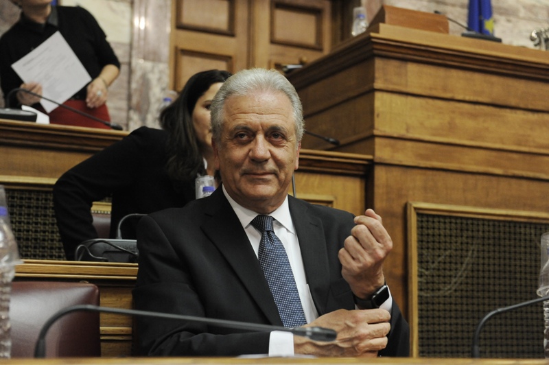 Αβραμόπουλος: Η Ελλάδα στην πρώτη ταχύτητα της Ευρώπης - Άμεσα ολοκλήρωση της αξιολόγησης - Media