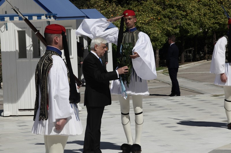 Πρόεδρος της Δημοκρατίας: Η Ελλάδα έχει αποφασίσει να ανήκει οριστικά στον σκληρό πυρήνα της Ε.Ε. (Photos) - Media