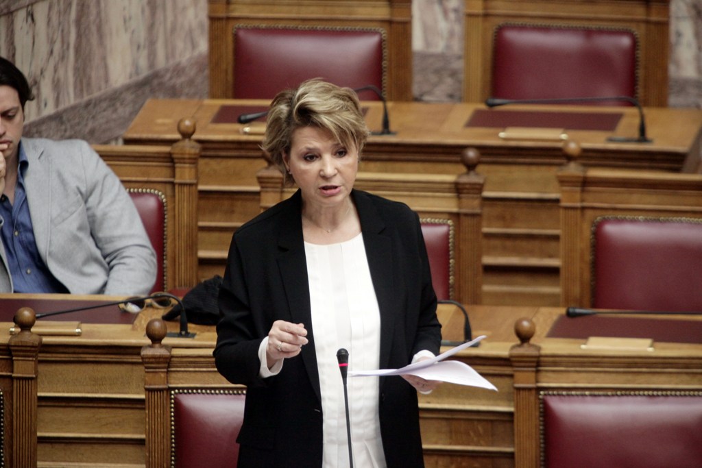 Γεροβασίλη: Έχουμε δεσμευτεί για αξιοκρατικό σύστημα επιλογής προϊσταμένων και έτσι προχωράμε - Media