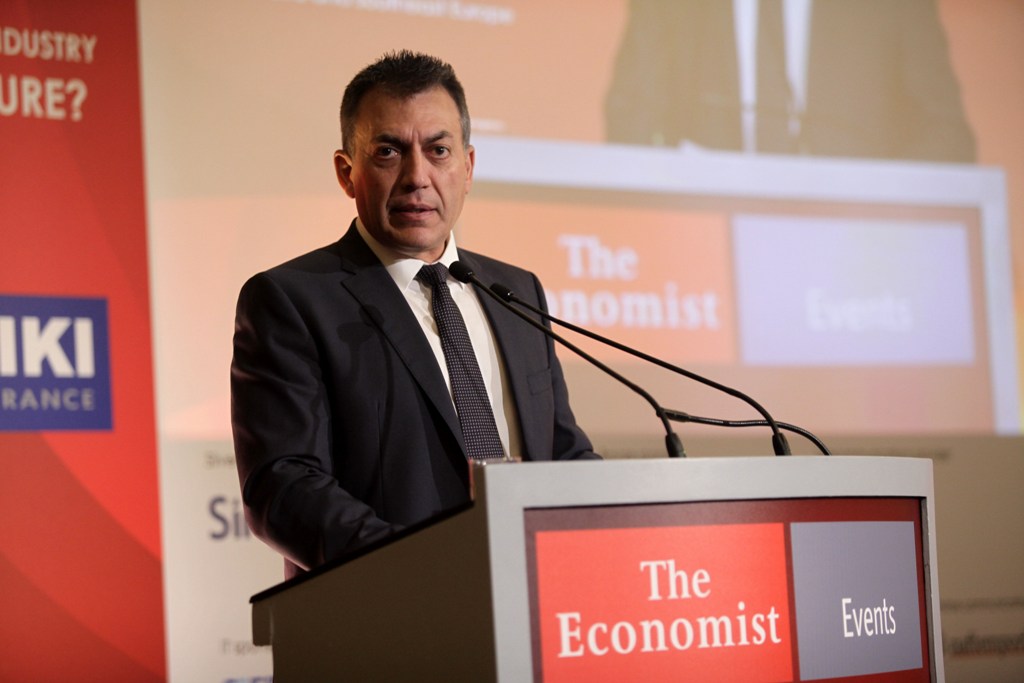 Βρούτσης: Το ασφαλιστικό σύστημα υπονομεύεται λόγω των εξοντωτικών εισφορών - Media