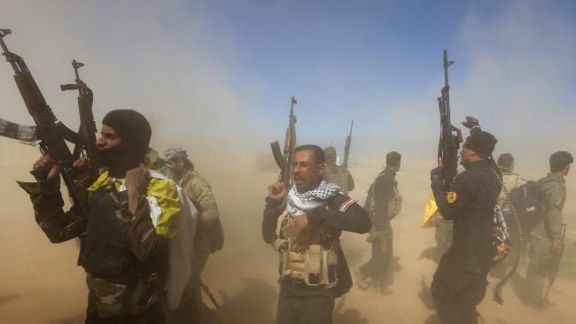 Ματωμένος γάμος: 26 νεκροί μετά από επίθεση αυτοκτονίας - Media