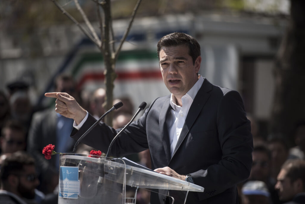 Τσίπρας για Μπελογιάννη: Ένας ήρωας που παρέμεινε πιστός στις αρχές και τις ιδέες του μέχρι τελευταία στιγμή (Photos) - Media