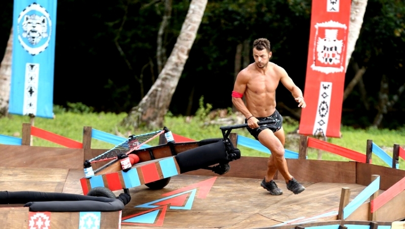 Survivor: «Φοβηθήκαμε με τον Ντάνο! Είναι λίγο επιθετικός…» (Video) - Media