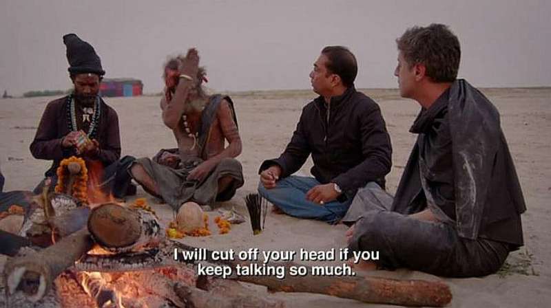 Φρίκη: Δημοσιογράφος τρώει ανθρώπινη σάρκα κάνοντας ρεπορτάζ για φυλή κανιβάλων (Video, σκληρές εικόνες) - Media