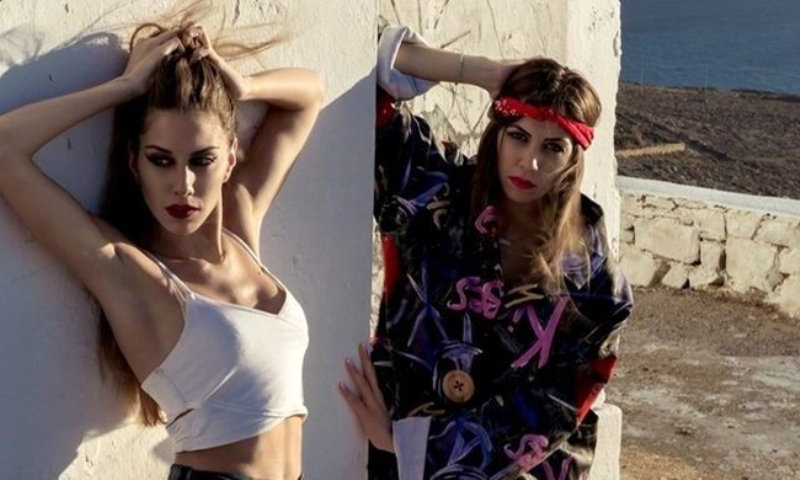 Κι όμως, οι δίδυμες του Survivor είχαν εμφανιστεί και σε σίριαλ (Video) - Media