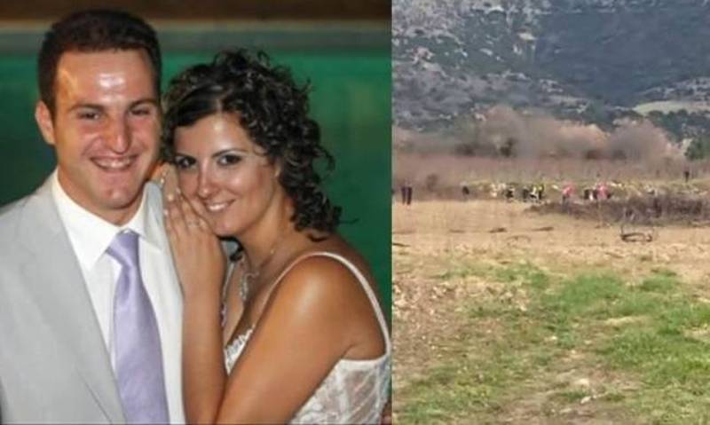 Στη γιαγιά τους τα παιδιά της Ανθής που δολοφονήθηκε από τον άντρα της στο Βελβεντό Κοζάνης - Media