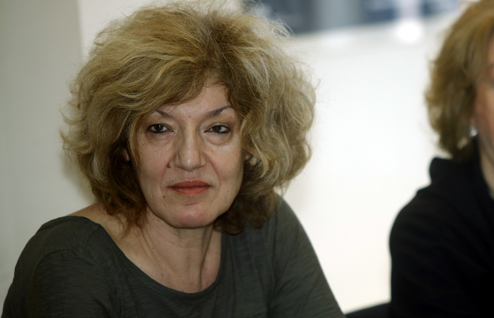 Νέα αντίδραση της Αναγνωστοπούλου για τη σεξιστικά σχόλια - Media