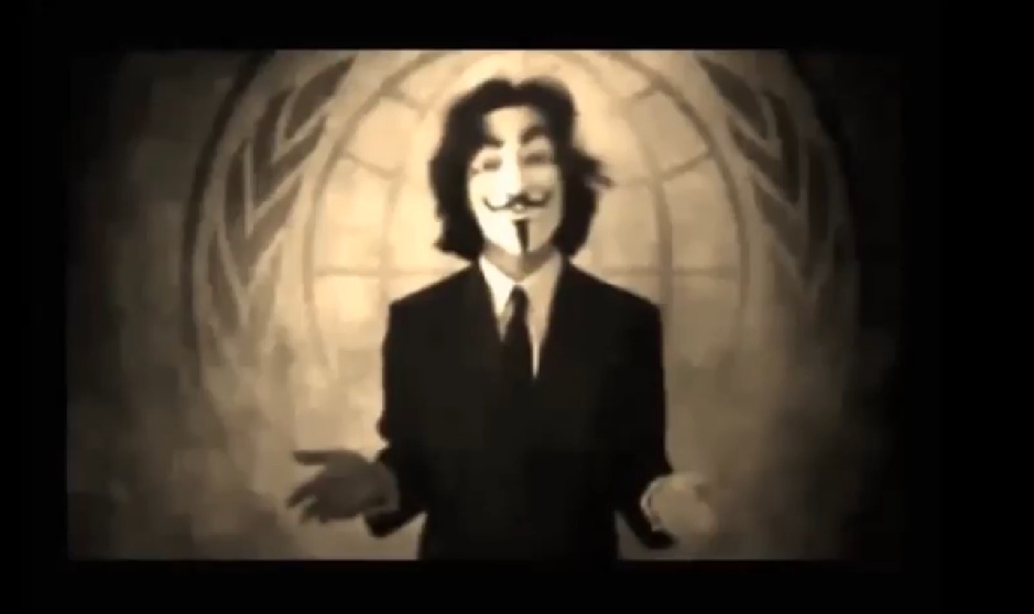 Δεύτερο μήνυμα των Anonymous για το επικίνδυνο παιχνίδι #BlueWhale Challenge (Video) - Media