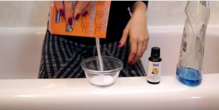 Έτσι θα κάνετε την μπανιέρα σας να λάμψει  - Media