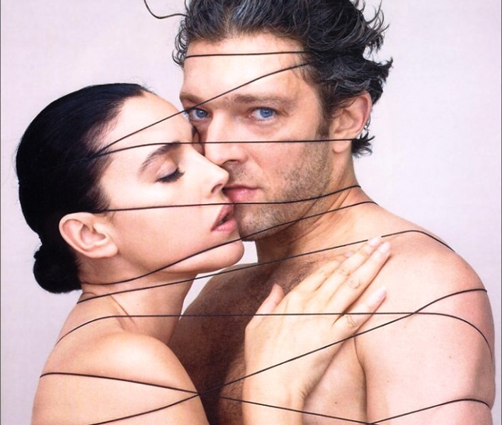 Θα τρελαθούμε τελείως: Η Μπελούτσι χώρισε τον Κασέλ επειδή την… απάτησε!  - Media