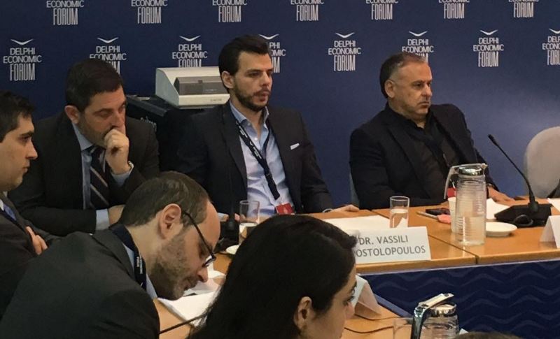 2ο Οικονομικό Forum Δελφών: Η λέξη αλλαγή είναι η λέξη κλειδί - Media