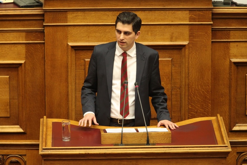 Χρίστος Δήμας: «Η κυβέρνηση πως έχει εγκλωβίσει την οικονομία στην ύφεση - Media