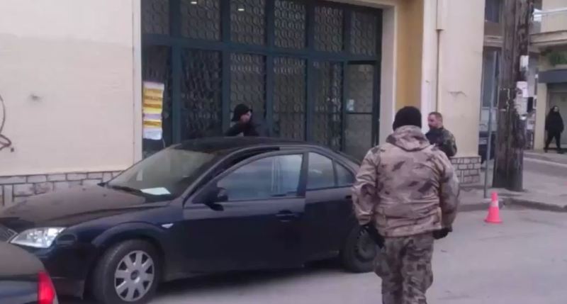 Μαραθώνια απολογία για τον ειδικό φρουρό στην Καστορία - Ακόμα άγνωστο το κίνητρο της δολοφονίας του οδηγού ταξί - Media