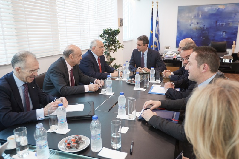Μητσοτάκης με ΕΕΤ: Να αποκατασταθεί η κανονικότητα - Media