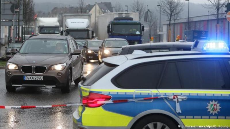 Ποιο Κορδελιό; Βόμβα 250 κιλών βρέθηκε στο Ντίσελντορφ (Photos) - Media