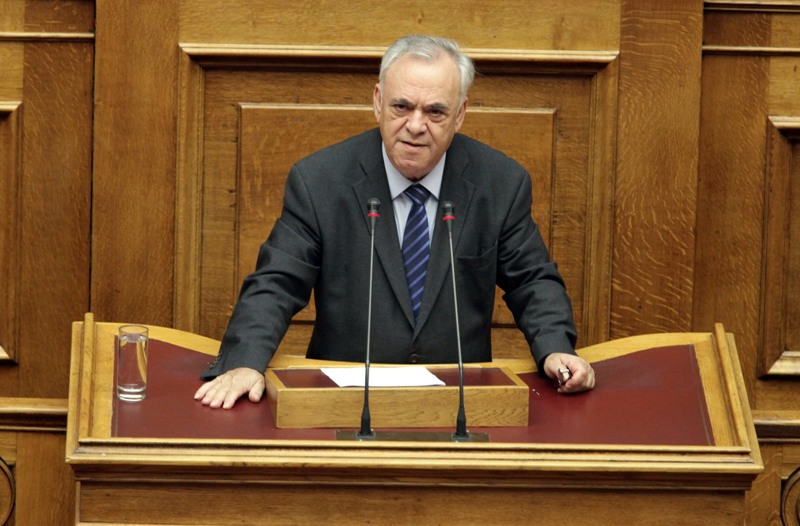 Δραγασάκης: Η Ελλάδα χρειάζεται ένα σοκ ανάπτυξης - Media