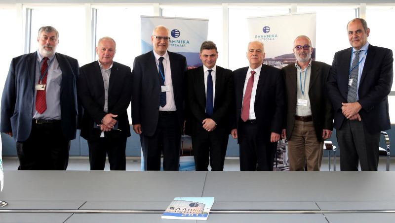 Συμφωνία στρατηγικής συνεργασίας του Ομίλου ΕΛΛΗΝΙΚΑ ΠΕΤΡΕΛΑΙΑ με το Πανεπιστήμιο Πειραιά και το Πολυτεχνείο Κρήτης - Media