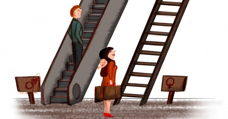 Πίσω στο Μεσαίωνα: Ένας στους πέντε άνδρες θεωρεί τις γυναίκες… κατώτερες! - Media