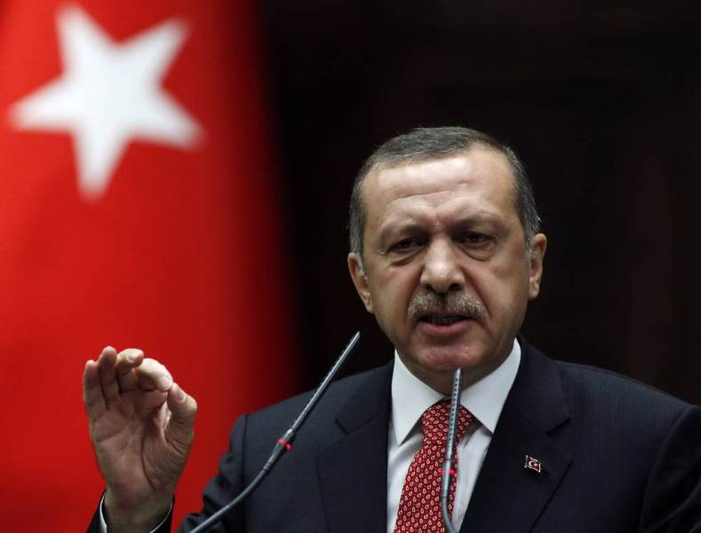 Ερντογάν κατά Ευρωπαίων: Δεν με θέλετε για «σουλτάνο» - Media