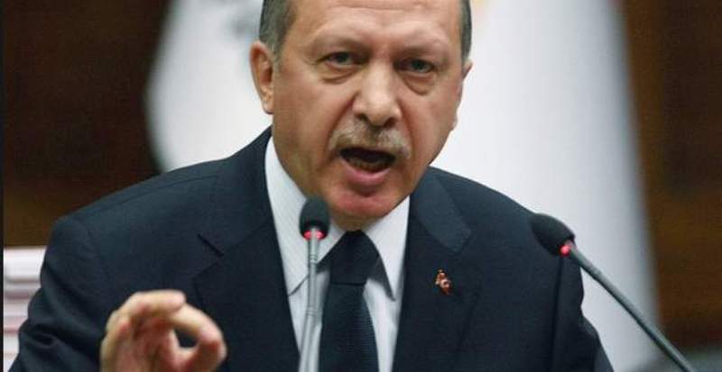 Νέα σοβαρή πρόκληση Ερντογάν: Δεν θα επιτρέψουμε τετελεσμένα στο Αιγαίο - Media