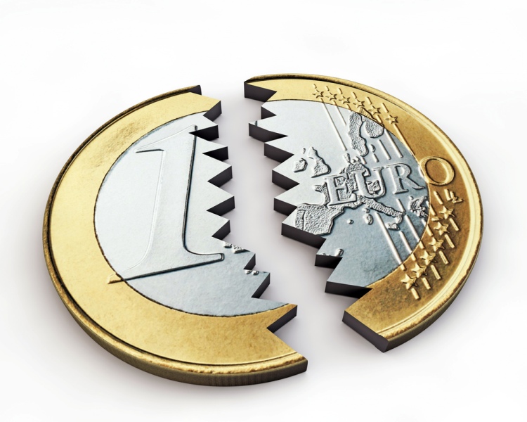 Τα τρία τρομακτικά σενάρια για την διάσπαση του ευρώ - Πρώτο, η κατάρρευση της Ελλάδας - Media