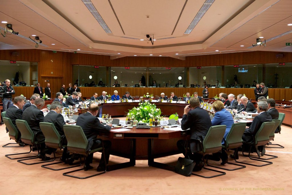 Γερμανικός Τύπος για Eurogroup: Αγωνία στις Βρυξέλλες για Ελλάδα και… Ντάισελμπλουμ - Media