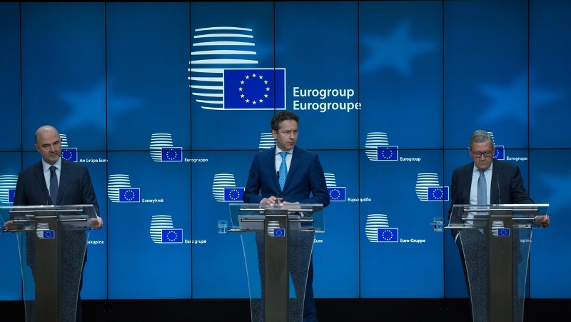 Παρέμειναν οι διαφωνίες στο Eurogroup - Media