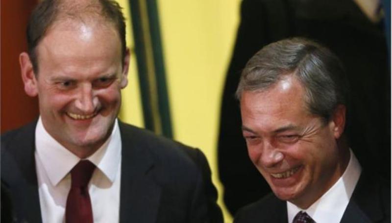 Βρετανία: Το UKIP έχασε τον μοναδικό του βουλευτή - Γιατί παραιτήθηκε - Media