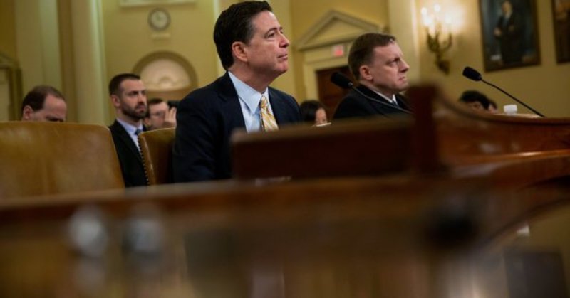 «Βόμβα» FBI: Ερευνούμε ρωσικό «δάκτυλο» στις εκλογές των ΗΠΑ - Στο «στόχαστρο» και στελέχη του Τραμπ - Media