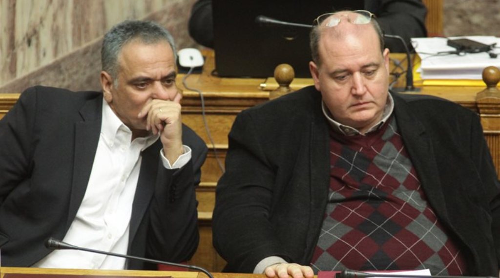 Μισές διαψεύσεις και «μηνύματα» προς Μαξίμου από Φίλη και Σκουρλέτη - Media