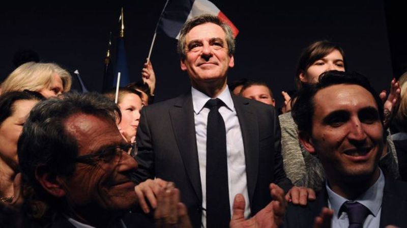 Φιγιόν: Ξεκάθαρο το μήνυμα της κάλπης, παρά την αποχή - Η Γαλλία επιστρέφει - Media