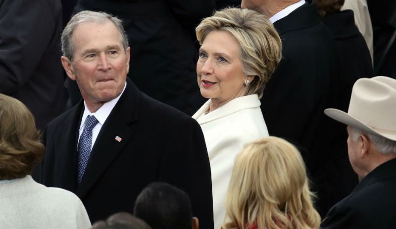 «Αυτές είναι πολύ περίεργες μ@λ@κίες»: Το απίστευτο σχόλιο πρώην προέδρου των ΗΠΑ για την ομιλία Τραμπ - Media