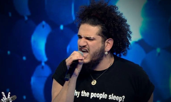 Όσα δεν ξέρετε για τον μεγάλο νικητή του Voice - Media