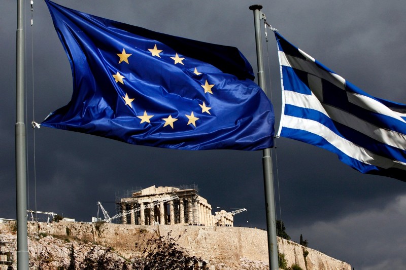 Σε καθεστώς «υπερβολικών ανισορροπιών» η Ελλάδα - Media