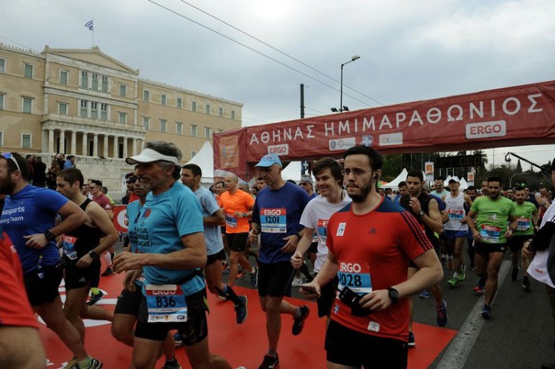 Κυκλοφοριακές ρυθμίσεις για τον 6ο ημιμαραθώνιο στο κέντρο της Αθήνας - Media