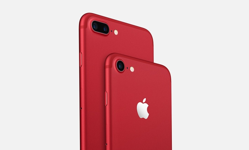 Και κόκκινο το iPhone 7 - Για καλό σκοπό - Media