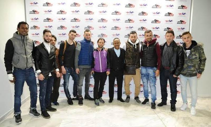 Στρατηγική συνεργασία της Ιπποδρομίες ΑΕ του ΟΠΑΠ με την Phumelela - Media