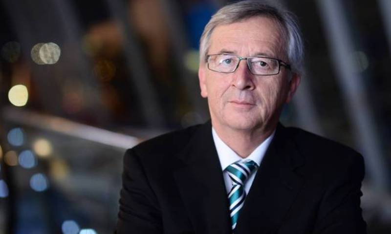 Γιουνκέρ για τις δηλώσεις Ερντογάν: Ντροπή! - Media