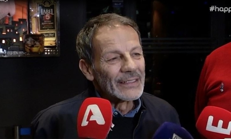 Ο Σταύρος Ξαρχάκος «εξομολογείται» για τα δίδυμά του: «Είναι ευλογία…» - Media